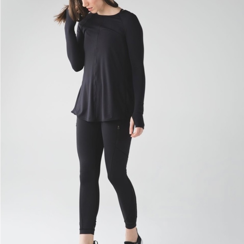 Lululemon Pleated Making Moves Top - Picture 5 of 14